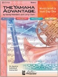 Yamaha Advantage - Clarinet, Book 2
