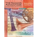 Yamaha Advantage - Bass Clarinet, Book 2