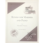 FRAZEUR - Rondo for Marimba & Piano