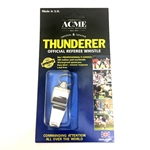 ACME Thunderer Whistle #59.5 (medium)