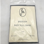 Fox Microfiber Bassoon Boot Swab