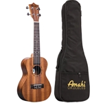 Amahi UK210C Concert Ukulele (with bag)