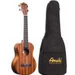 Amahi UK210T Tenor Ukulele (with bag)