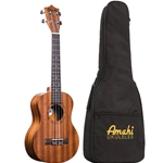 Amahi UK210T Tenor Ukulele (with bag)