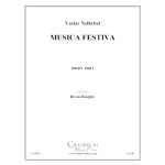 Musica Festiva (horn trio)