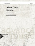 CIESLA - Sonate for Bb Clarinet and Piano
