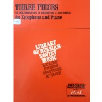 Three Pieces for Xylophone and Piano