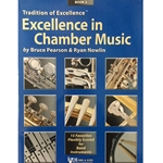 TOE Excellence in Chamber Music Bk 2 - Eb Alto or Baritone Saxophone