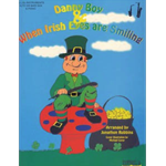 Danny Boy & When Irish Eyes are Smiling - Alto or Bari Sax & Piano