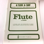 A Tune a Day - Flute, Book 2