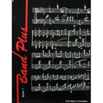 Band Plus - Baritone Treble Clef, Book 1