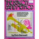 Beacon Band Method - Alto or Baritone Saxophone, Book 1
