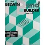 Belwin Band Builder - Baritone Treble Clef, Part 1