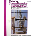 Belwin Comprehensive Band Method Book 3 (Set of books)