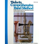Belwin Comprehensive Band Method - Trumpet, Book 1