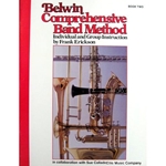 Belwin Comprehensive Band Method - Flute, Book 2