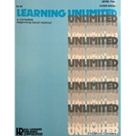 Learning Unlimited - Alto Saxophone, Book 2