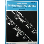 Silver Burdett Instrumental Series - Baritone Treble Clef, Volume 1