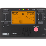 Korg TM-60 Combination Tuner and Metronome