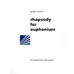 CURNOW - Rhapsody for Euphonium and Piano