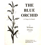 The Blue Orchid