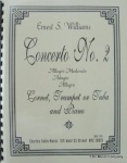 WILLIAMS - Concerto No. 2 for Tuba & Piano