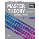 Master Theory Volume 1 Student Workbook (includes Books 1-3)