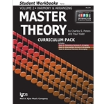Master Theory Volume 2 Student Workbook (includes Books 4-6)