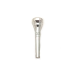 King 7C Silver-Plated Trumpet Mouthpiece
