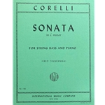 CORELLI - Sonata in C minor for String Bass & Piano