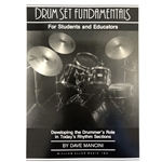 Drum Set Fundamentals (Book and CD)