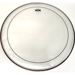 Remo (Yamaha) Pinstripe 24" Bass Drum Head Clear