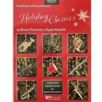 Tradition of Excellence Holiday Classics - Eb Alto Clarinet
