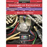 Standard of Excellence Enhanced (2nd Edition) - Bass Clarinet, Book 1