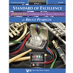 Standard of Excellence Enhanced (2nd Edition) - Baritone Saxophone, Book 2