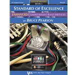 Standard of Excellence Enhanced (2nd Edition) - Trumpet or Cornet, Book 2