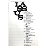 LASSUS - Ah, could my eyes behold thee (SATB)