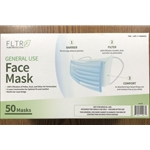 General Use Face Mask (Box of 50)