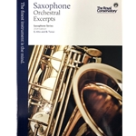 Royal Conservatory Saxophone Orchestral Excerpts