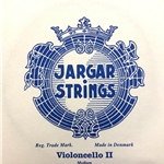 Jargar Cello D String, 4/4