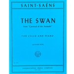 SAINT-SAENS - The Swan for Cello and Piano