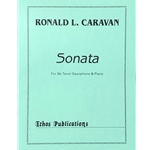 CARAVAN - Sonata for Bb Tenor Saxophone and Piano