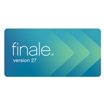 Finale v27 Academic