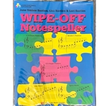 Wipe-Off Notespeller