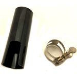 Dukoff Tenor Saxophone Ligature and Cap