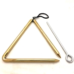 Black Swamp 8-inch Legacy Bronze Triangle with Beater