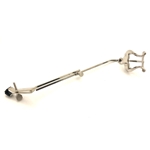 Trophy Flute Clamp-On Lyre