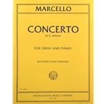 MARCELLO - Concerto in c minor for Oboe and Piano
