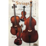 The String Family Poster