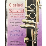 Clarinet Workout (Revised 2022)